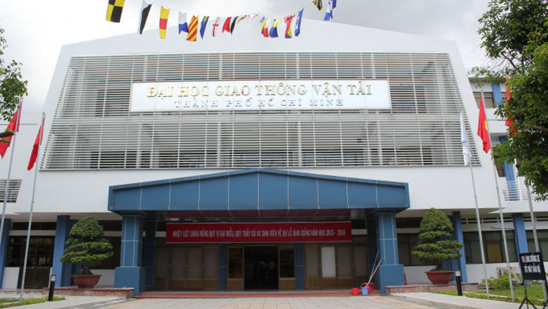 Điểm chuẩn trường Đại học tập giao thông vận tải đường bộ tphcm Điểm chuẩn chỉnh trường Đại học giao thông vận tải đường bộ tphcm