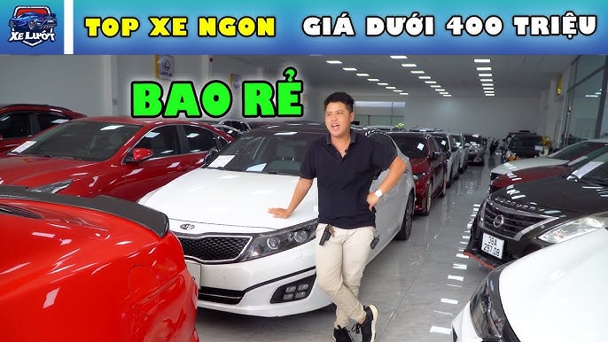 Top xe ngon phí triệu phải mua Top xe ngon phí triệu phải mua