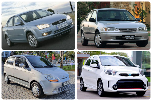 Có vào tay triệu nên mua xe cũ làm sao còn tốt Có vào tay triệu nên chọn mua xe cũ làm sao còn tốt