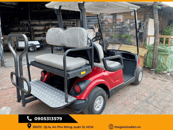 Xe năng lượng điện yamaha khu vực cũ cải tạo Xe năng lượng điện yamaha chỗ cũ cải tạo