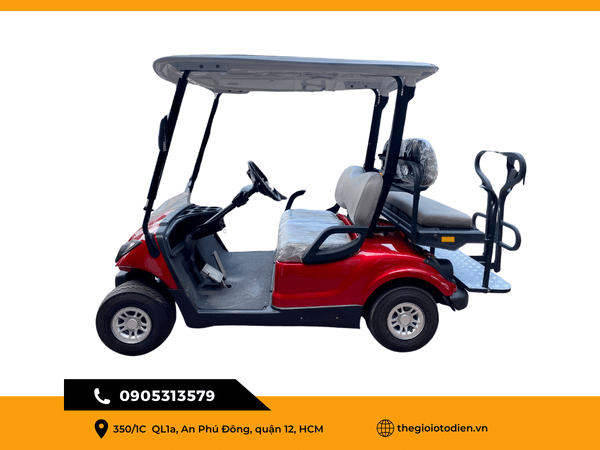 Xe năng lượng điện yamaha nơi cũ cải tạo Xe năng lượng điện yamaha địa điểm cũ cải tạo