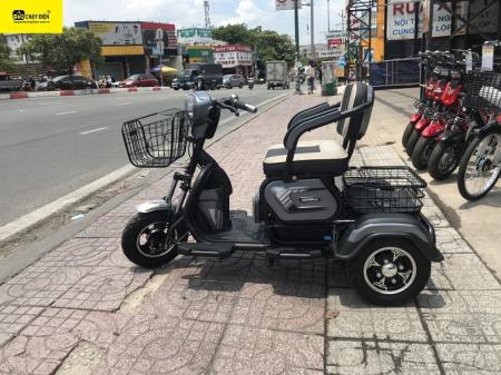 Xe bánh năng lượng điện ev v cũ Xe bánh điện ev v cũ