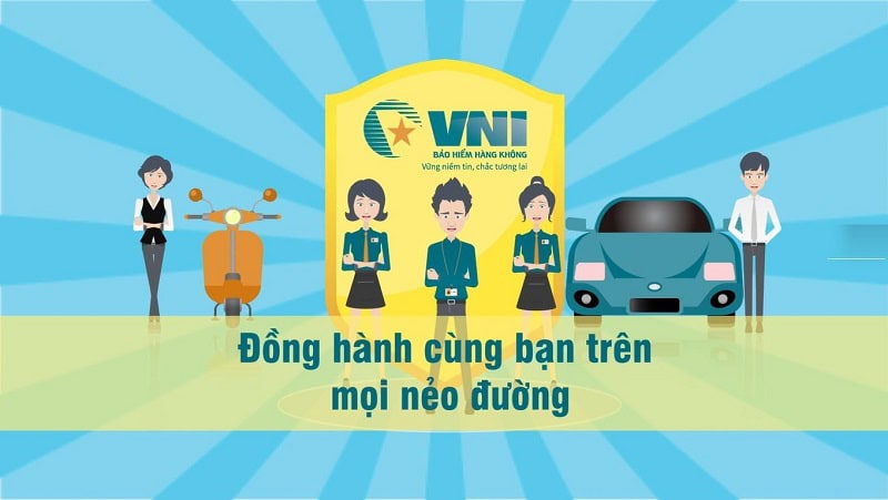 Bảo hiểm ô tô hàng ko vni công cụ biểu phí Bảo hiểm xe hơi hàng không vni hiện tượng biểu phí