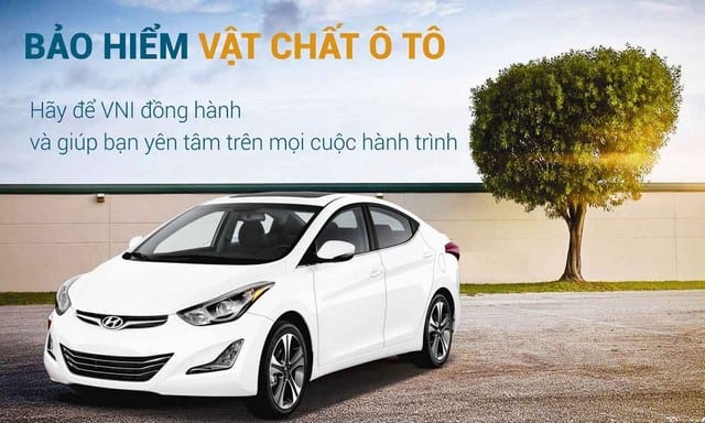 Bảo hiểm xe hơi hàng ko vni hình thức biểu phí Bảo hiểm ô tô hàng không vni chính sách biểu phí