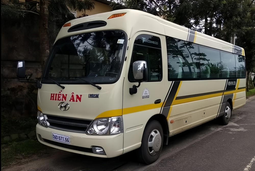 Nhà xe hiền Ân cập nhật giá vé tết chi tiết nhất Nhà xe hiền Ân cập nhật giá vé tết chi tiết nhất