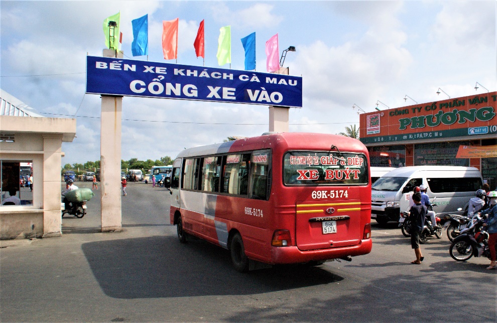 bến xe u minh cà mau