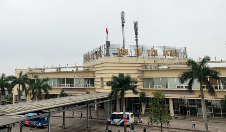 Bến xe yên nghĩa hà nội Bến xe im nghĩa hà nội