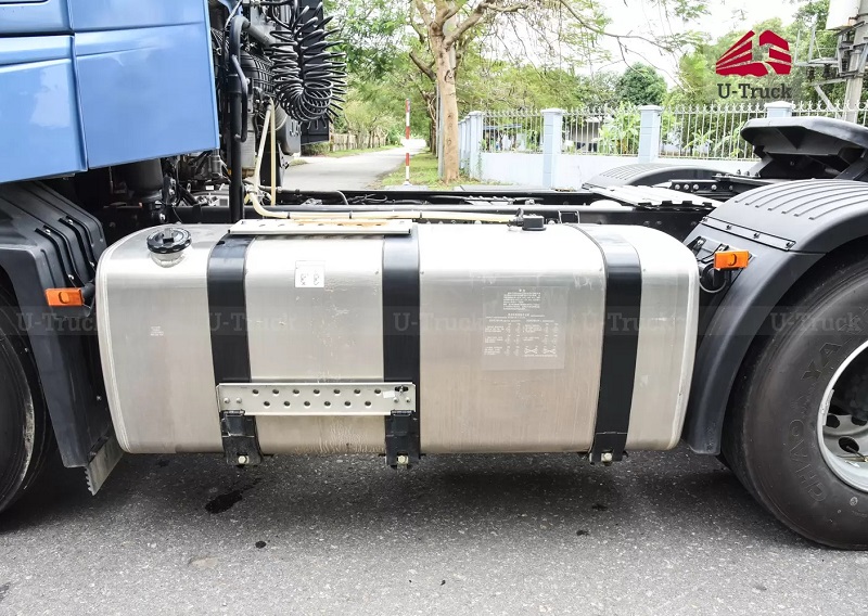 Bình dầu xe tải bao nhiêu lít và mức tiêu hao nhiên liệu trung bình Bình dầu xe tải bao nhiêu lít và mức tiêu hao nhiên liệu trung bình