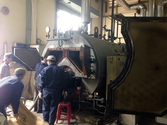 Sửa chữa trị bảo trìvệ sinh nồi khá công nghiệp Sửa chữa trị bảo trìvệ sinh nồi hơi công nghiệp