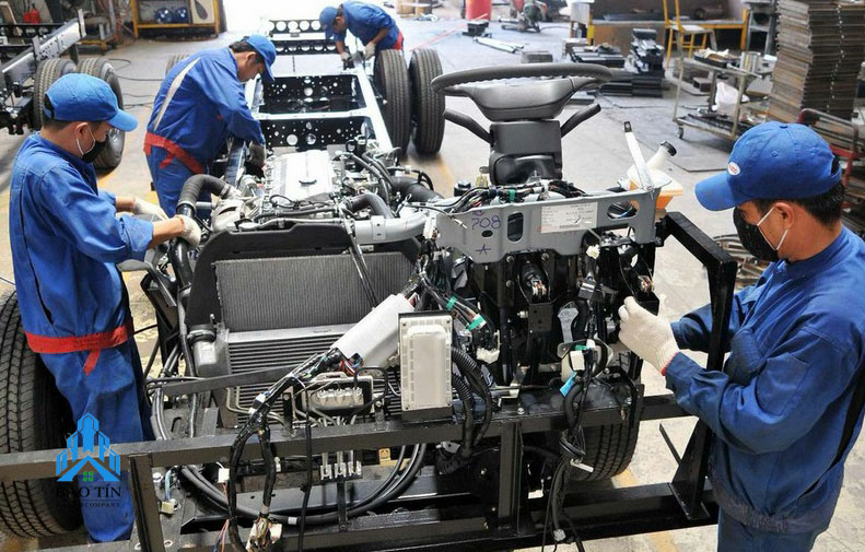 Bảo trì công nghiệp với quy trình chuẩn tốt tốt nhất hiện nay Bảo trì công nghiệp cùng với quy trình chuẩn tốt duy nhất hiện nay