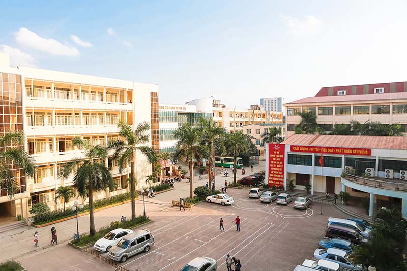 Trường Đại học công nghệ giao thông vận tải Trường Đại học công nghệ giao thông vận tải