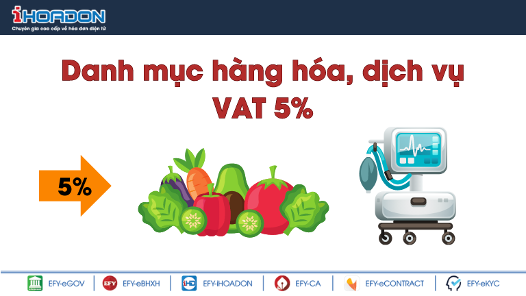 Mức thuế suất thuế gtgt danh mục hàng hóa chịu đựng thuế vat Mức thuế suất thuế gtgt danh mục hàng hóa chịu đựng thuế vat