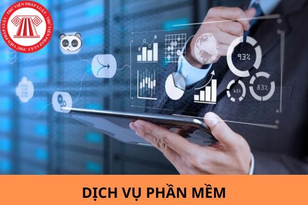 Dịch vụ phần mềm chịu thuế suất giá bán trị ngày càng tăng bao nhiêu Dịch vụ ứng dụng chịu thuế suất giá trị tăng thêm bao nhiêu