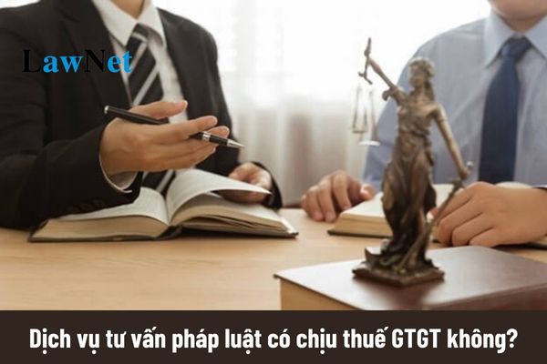 Dịch vụ tư vấn quy định có thuộc đối tượng người tiêu dùng không chịu đựng thuế quý giá giá Dịch vụ bốn vấn điều khoản có thuộc đối tượng người tiêu dùng không chịu đựng thuế cực hiếm giá