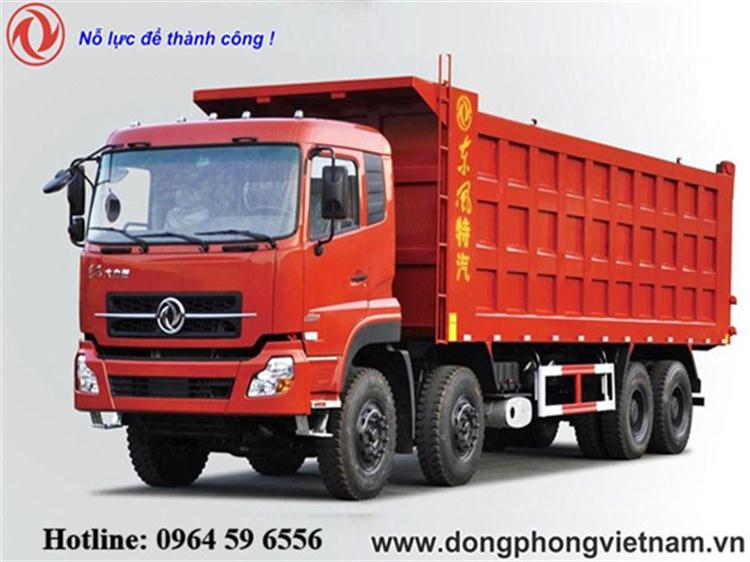 dongfeng xe ben