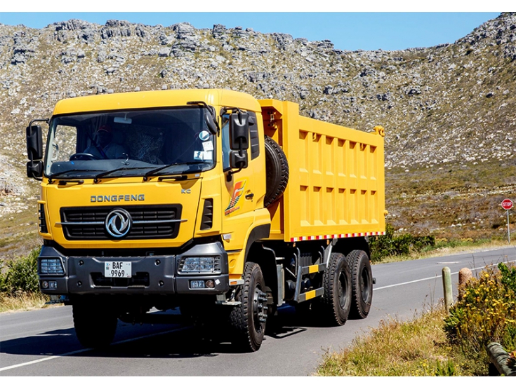 Xe ben dongfeng chÂn dci Xe ben dongfeng chÂn dci