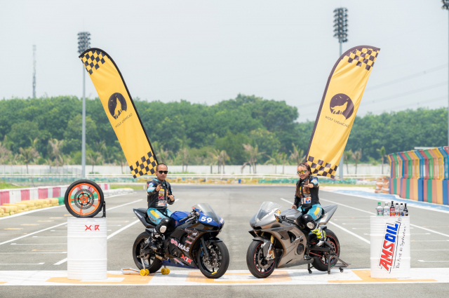 Tìm hiểu giải đua xe mức độ bền endurance là gì