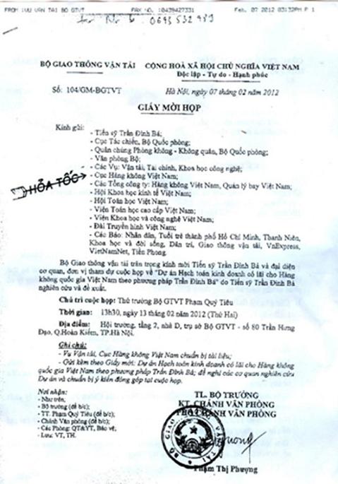 email sở giao thông vận tải hà nội