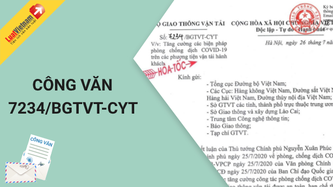 Công văn bgtvt Công văn bgtvt