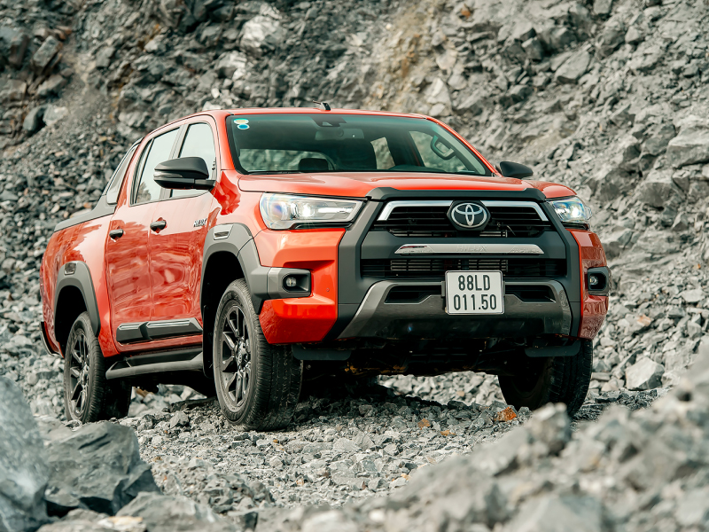 Toyota hilux Toyota hilux