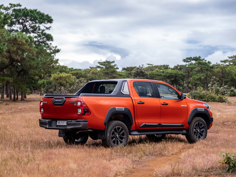 Toyota hilux Toyota hilux