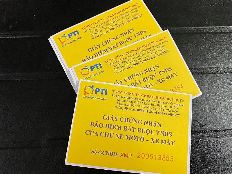 Giải Đáp lỗi không có bảo hiểm Ô tô bị phạt bao nhiêu tiền Giải Đáp lỗi không có bảo hiểm Ô tô bị phạt bao nhiêu tiền