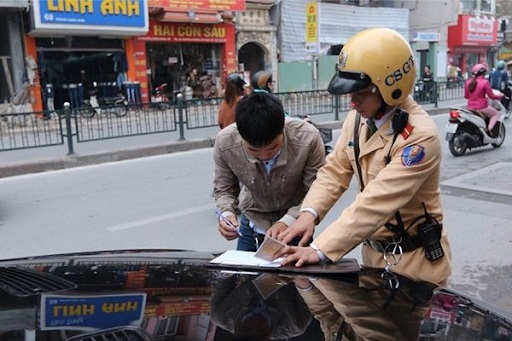 Lỗi không có bảo hiểm ô tô bảo hiểm hết hạn phạt bao nhiêu Lỗi không có bảo hiểm ô tô bảo hiểm hết hạn phạt bao nhiêu