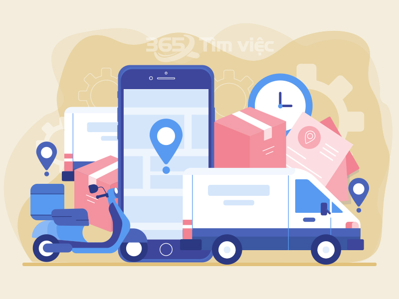 Ngành kinh tế vận mua làm gì Ngành tài chính vận mua làm gì