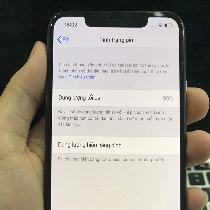 làm mới iphone để bán