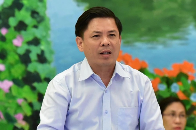 Lý bởi vì miễn nhiệm bộ trưởng giao thông vận tải đường bộ nguyễn văn thể Lý bởi vì miễn nhiệm bộ trưởng liên nghành giao thông vận tải nguyễn văn thể