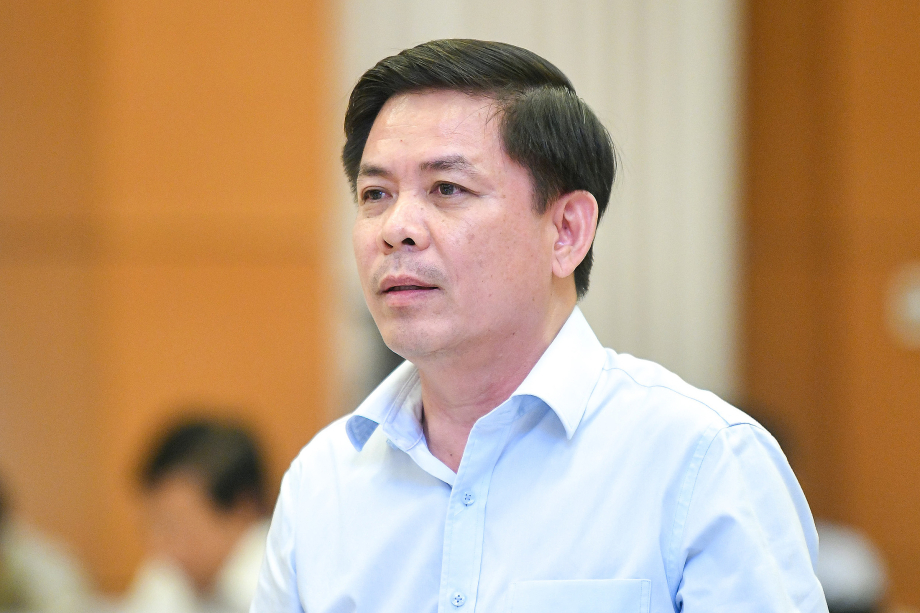 Quốc hội đang phê chuẩn chỉnh miễn nhiệm cỗ trưởng giao thông vận tải Quốc hội sẽ phê chuẩn miễn nhiệm cỗ trưởng giao thông vận tải