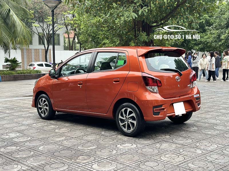 Mua phân phối xe Ô tô cũ toyota wigo giá bán triệu Đi vạn color Đỏ Mua chào bán xe Ô sơn cũ toyota wigo giá triệu Đi vạn color Đỏ