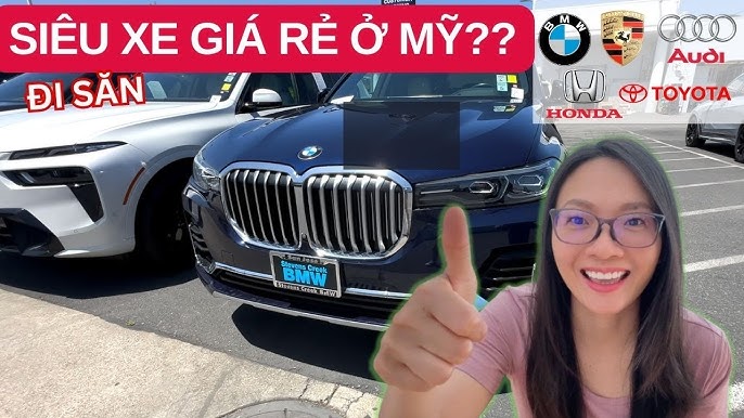 Giá xe hơi ở mỹ rẺ ra sao Giá xe hơi ở mỹ rẺ ra sao