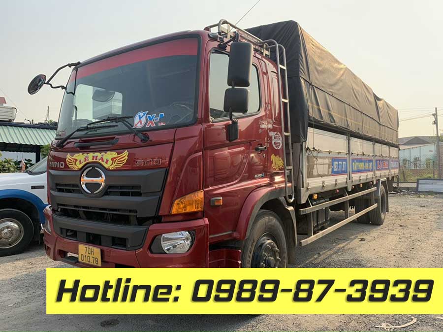 mua bán xe tải 8 tấn cũ miền bắc