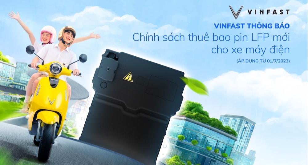 Chính sách thuê sạc xe máy điện vinfast tiên tiến nhất tháng năm Chính sách thuê sạc xe máy điện vinfast mới nhất tháng năm