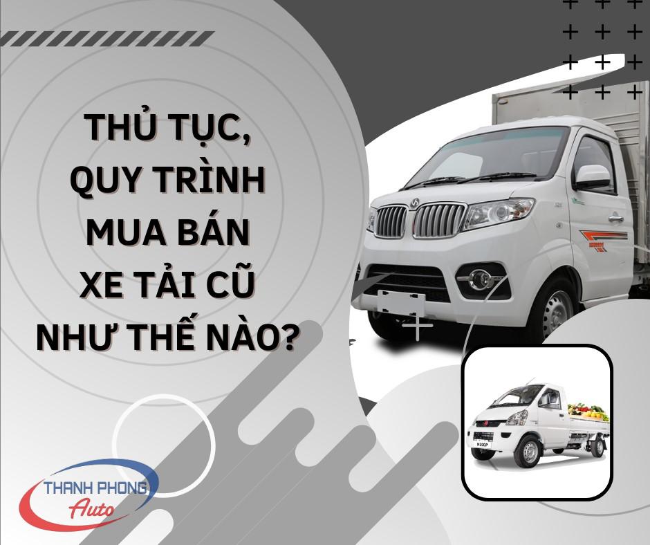 Quy trình thủ tục mua bán xe download cũ chuẩn chỉnh tránh rủi ro ro Quy trình thủ tục mua bán xe cài cũ chuẩn tránh đen đủi ro