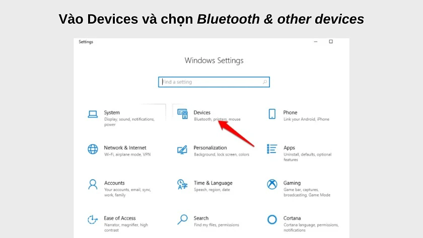 Bluetooth không kiếm thấy đồ vật trên win và giải pháp khắc phục Bluetooth không tìm kiếm thấy đồ vật trên win và cách khắc phục
