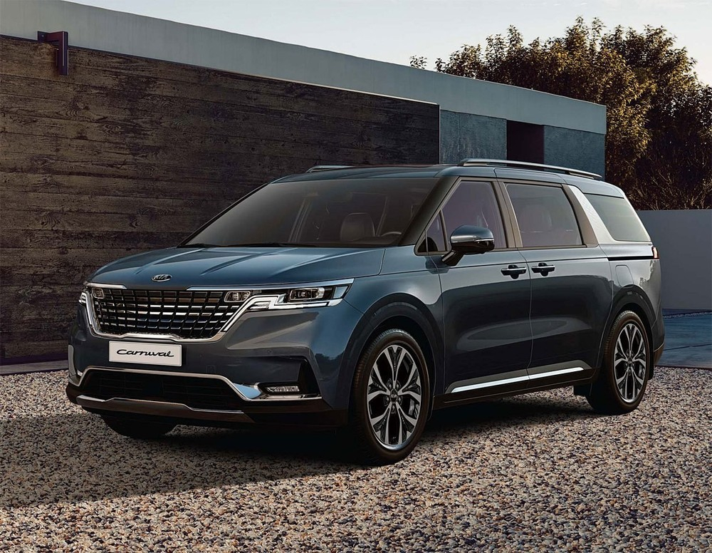 Thuê xe carnival chỗ Thuê xe carnival chỗ