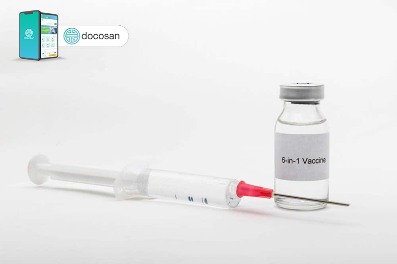 Tiêm chống mũi trong giá bao nhiêu tiền Tiêm phòng mũi trong giá bao nhiêu tiền