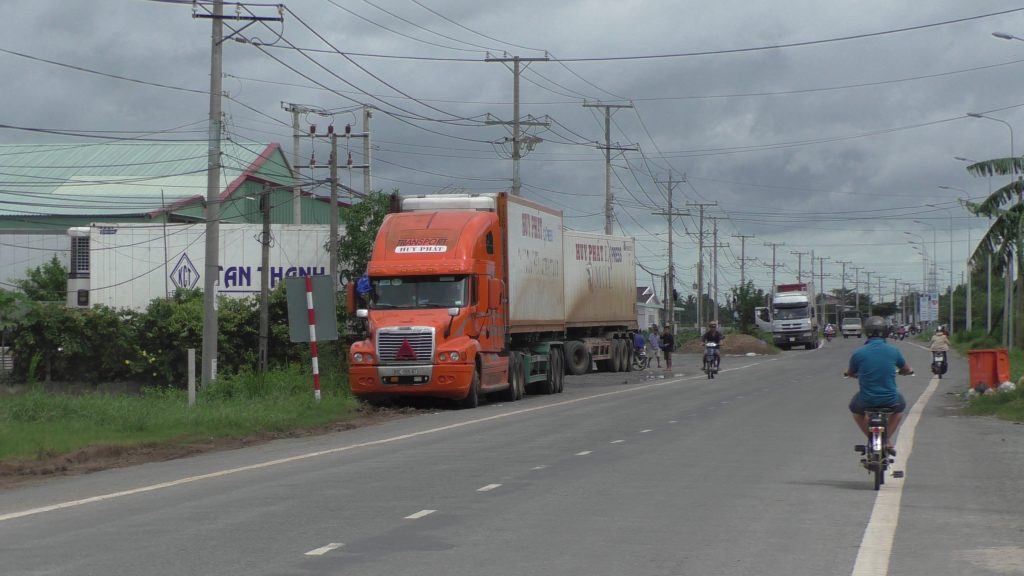 Tuyến đường cảnh báo nguy cơ mất an toàn giao thông Tuyến đường cảnh báo nguy cơ mất an toàn giao thông