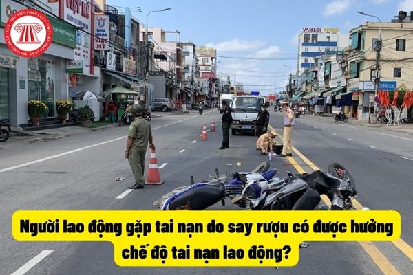 uống rượu bị tai nạn có được bảo hiểm không