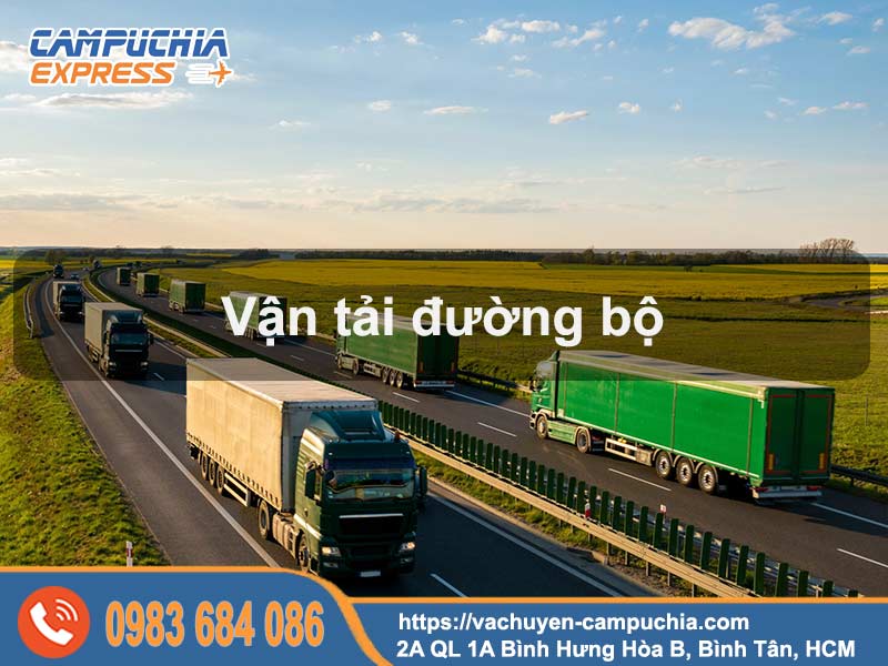 Vận tải đường đi bộ vai trò cũng như ưu cùng nhược điểm Vận tải đường bộ vai trò cũng tương tự ưu cùng nhược điểm