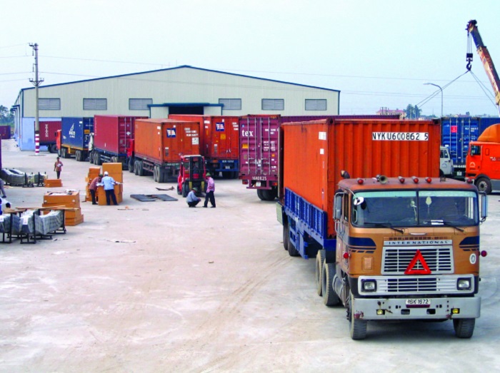 Ưu điểm của vận tải đường cỗ và tiến trình vận chuyển Ưu điểm của vận tải đường bộ đường cỗ và quá trình vận chuyển