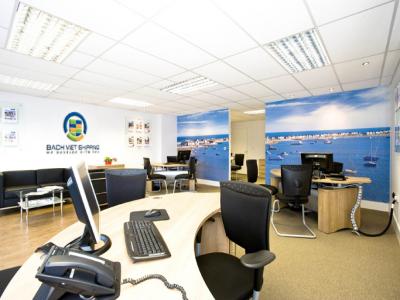 vận tải bách việt