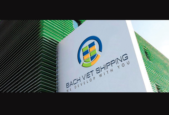 Thiết kế logo và nhấn diện chữ tín bach viet shipping Thiết kế hình ảnh sản phẩm và thừa nhận diện chữ tín bach viet shipping
