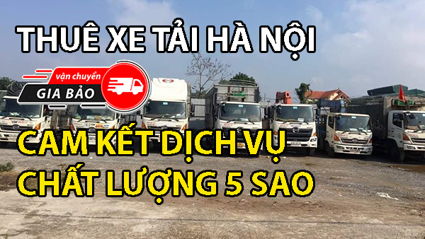 Thuê xe cài hà nội giá thấp xe cài trọng tấn Thuê xe thiết lập hà nội giá bèo xe sở hữu trọng tấn