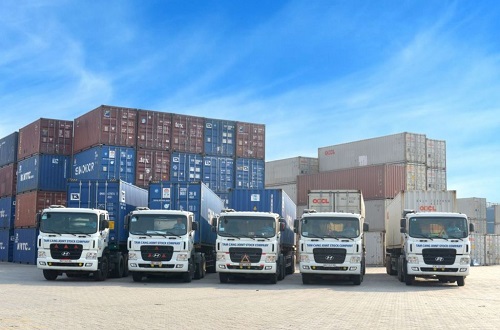 Top công ty vận tải đường bộ uy tín trên hải phòng Top công ty vận tải uy tín tại hải phòng