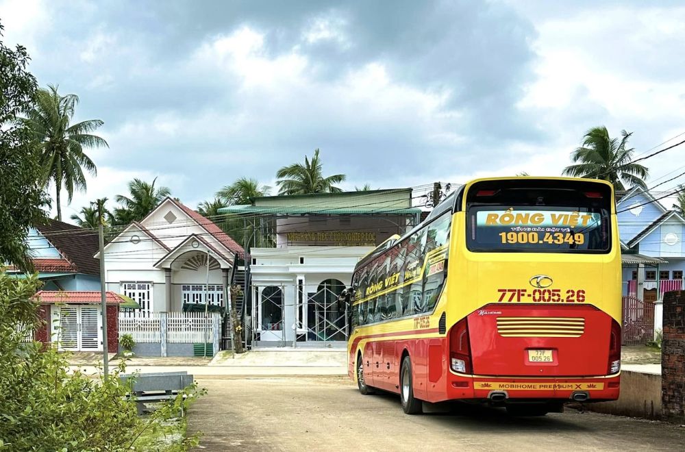 Nhà xe long việt dịch vụ chuyên nghiệp Nhà xe long việt thương mại dịch vụ chuyên nghiệp