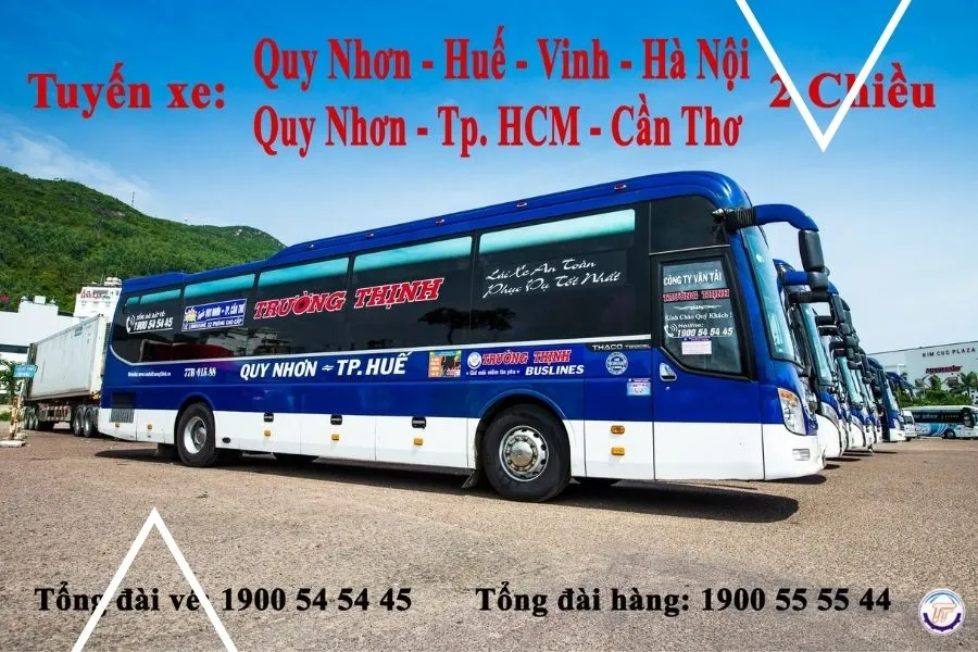 Nhà xe trường thịnh Nhà xe trường thịnh