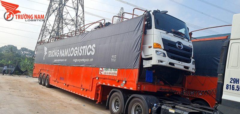 vận tải xe ô tô